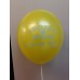 Balloon printing Single color Printing 